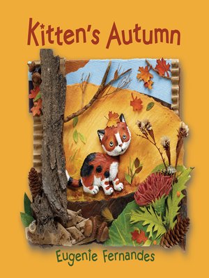 cover image of Kitten's Autumn